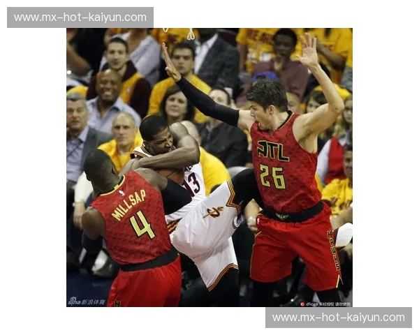 2015骑士vs老鹰：一场注定载入史册的东决史诗